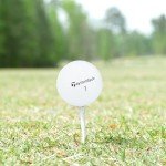 TaylorMade TP5X Golf Balls - 24 Pack, White