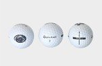 Taylormade Penn State Nittany Lions Golf Balls 3-Pack