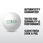 TaylorMade TP5X Golf Balls - 24 Pack, White