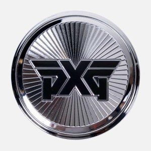 PXG Milled Starburst Golf Ball Marker