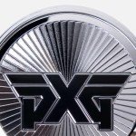 PXG Milled Starburst Golf Ball Marker