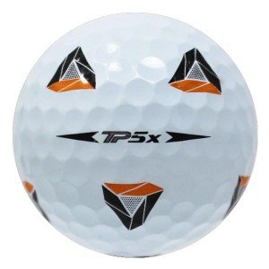 100 Recycled TP5 X Pix TR Golf Balls