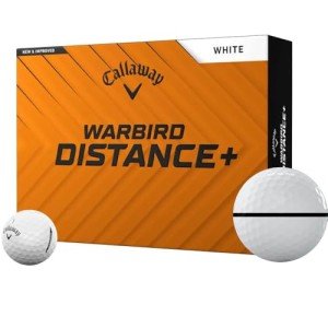 Callaway Warbird Distance AlignXL Golf Balls 2025
