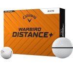 Callaway Warbird Distance AlignXL Golf Balls 2025