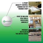 Callaway Mix Mint 5A Recycled Golf Balls 24-Pack