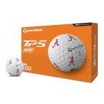 TaylorMade 2024 TP5 PIX Alabama Golf Balls Pack