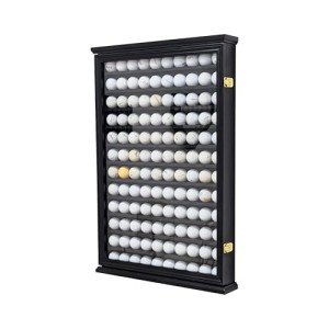 Vice Golf Balls Display Case - Holds 120 Balls