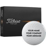 Custom Titleist Pro V1 Golf Balls - 2025 Model