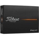 Custom Titleist Pro V1 Golf Balls - 2025 Model