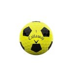 Callaway 12-Pack Yellow Golf Balls