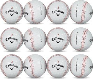 Callaway Chromesoft Golf Balls 12-Pack