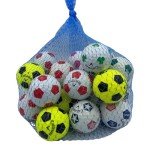 24 Pack Chrome Soft Truvis Mixed Golf Balls