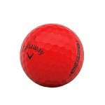 Callaway Supersoft Red Golf Balls (2021)