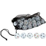 Recycled Taylormade Pix TP5 Golf Balls Pack