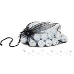 Recycled Vice Golf Ball Mix with Carrying Bag