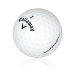 Callaway Supersoft Recycled Golf Balls - 120 Count