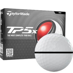 Taylormade TP5x AlignXL Golf Balls 2024
