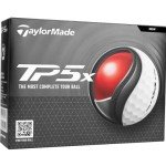 Taylormade TP5x AlignXL Golf Balls 2024