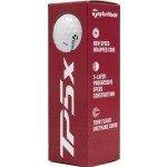Taylormade TP5x AlignXL Golf Balls 2024