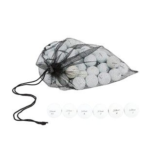 Recycled Titleist Pro V1 Golf Balls 24-Pack