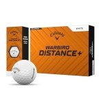 Personalized Callaway Warbird Distance Golf Balls - 12 Pack