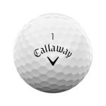 Personalized Callaway Warbird Distance Golf Balls - 12 Pack