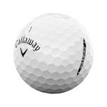 Personalized Callaway Warbird Distance Golf Balls - 12 Pack