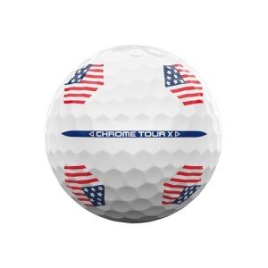 Chrome Tour X TruTrack Golf Balls - 12 Pack