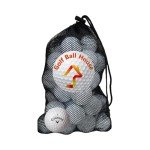 Supersoft Golf Balls 12-Pack - Callaway Matte Red