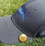 Vice Pro Plus Gold Golf Ball Marker & Clip