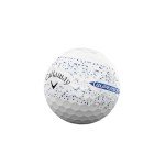 Callaway Supersoft Golf Balls - Blue Splatter