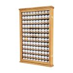 Vice Golf Balls Display Case - Holds 120 Balls