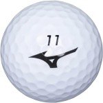 Mizuno D201 White Golf Balls - 1 Dozen