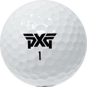 24 Premium Recycled Golf Balls for PXG