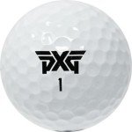 24 Premium Recycled Golf Balls for PXG