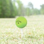 Callaway Matte Mix 5A Quality Golf Balls - 24 Pack