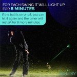 BOLTRY Glow+ LED Golf Balls - 6 Pack