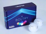BOLTRY Glow+ LED Golf Balls - 6 Pack