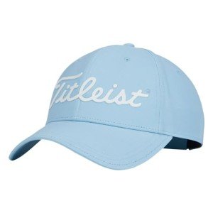 Titleist Women's Golf Hat with Ball Marker - Light Blue