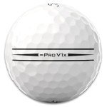 Titleist Pro V1x Left Dash Golf Balls - 12 Pack