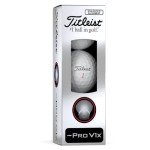 Titleist Pro V1x Left Dash Golf Balls - 12 Pack