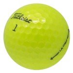 12 Titleist Pro V1 Yellow Golf Balls - AAA Quality