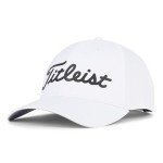 Titleist Players Ball Marker Golf Hat - White/Black