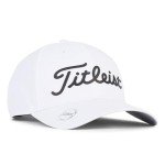 Titleist Players Ball Marker Golf Hat - White/Black