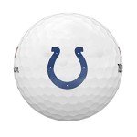 Wilson Duo Soft+ NFL Golf Balls - 1 Dozen
