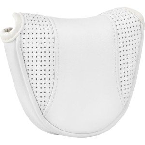 Mallet Putter Head Cover with Free Ball Marker