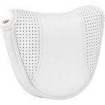 Mallet Putter Head Cover with Free Ball Marker