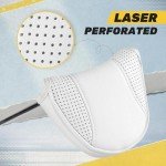 Mallet Putter Head Cover with Free Ball Marker