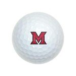 Miami University-Ohio Premium Golf Balls 12 Pack
