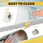 Mallet Putter Head Cover with Free Ball Marker